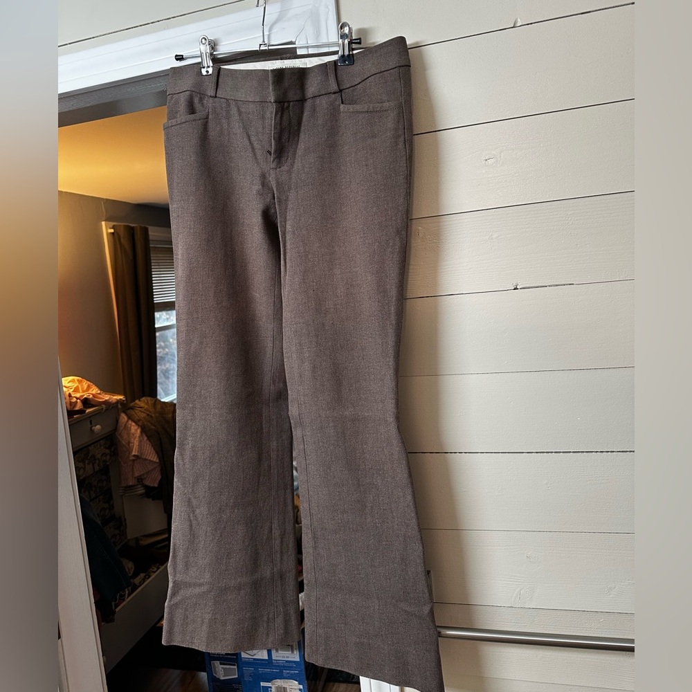 Banana Republic Work Pants